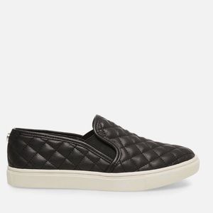 Steve Madden Ecentrcq Black Sneaker